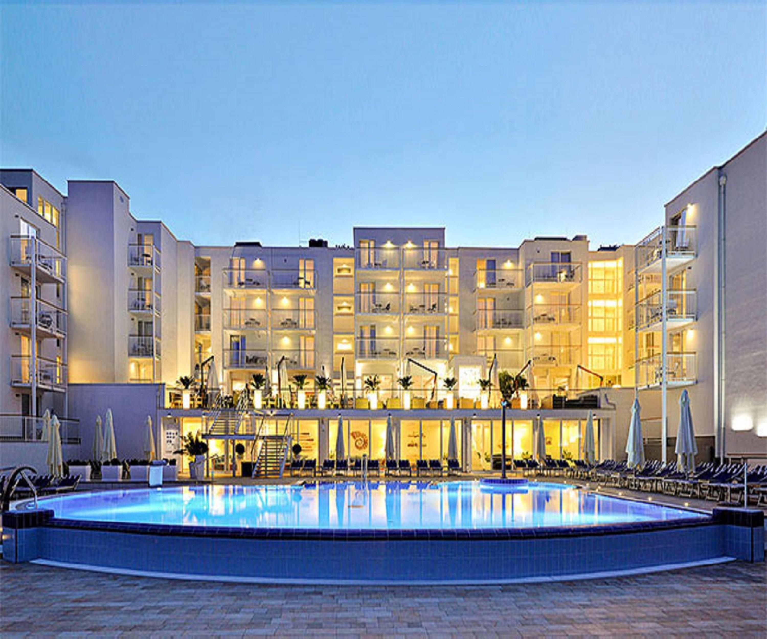 วาลามาร์ ซันฟิออร์ โฮเต็ล แอนด์ คาซา Hotel ราบัซ ภายนอก รูปภาพ